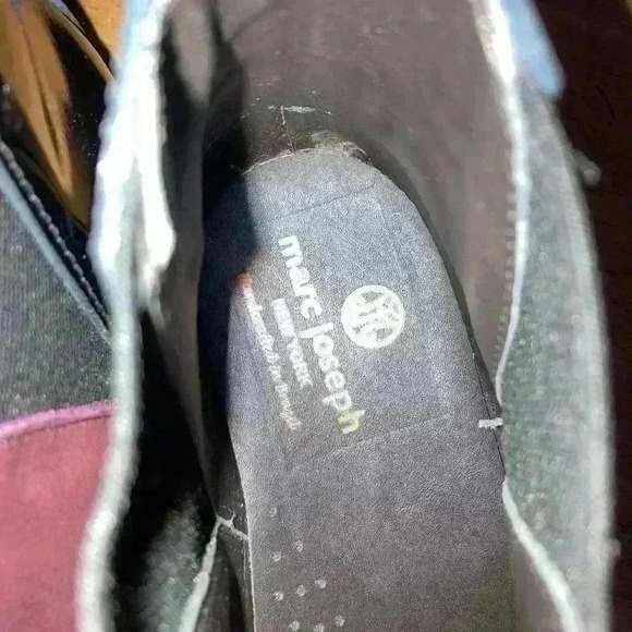 MARC JOSEPH Williamsburg Bootie Wine - Picture 8 of 11